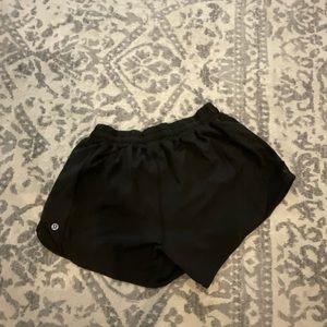 Lululemon running shorts